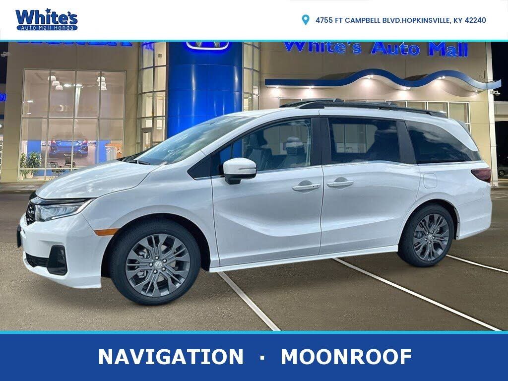 2025 HONDA Odyssey