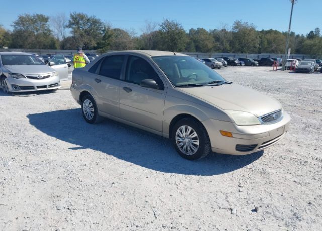 2006 FORD Focus