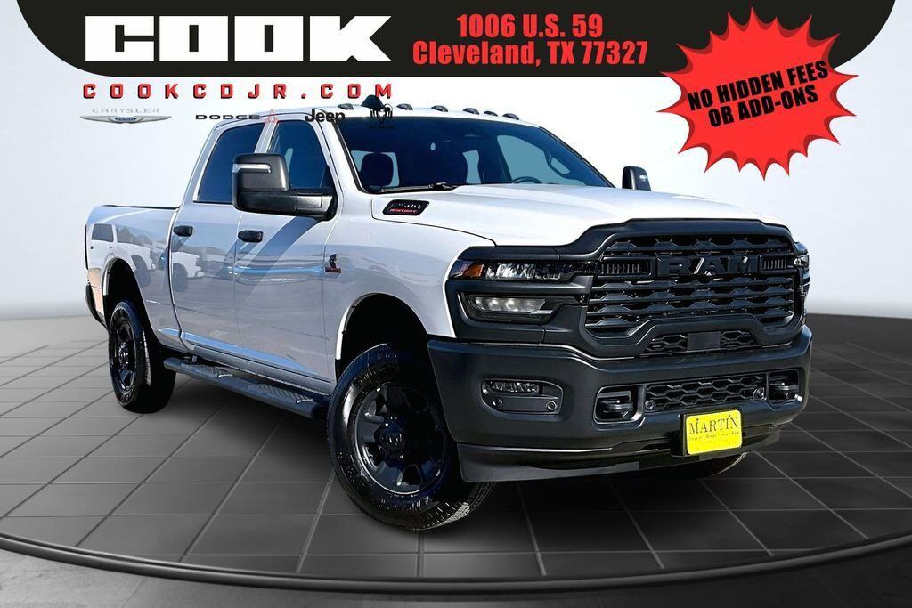 2026 RAM 2500