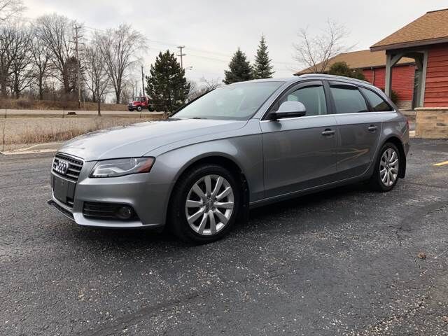2009 AUDI A4