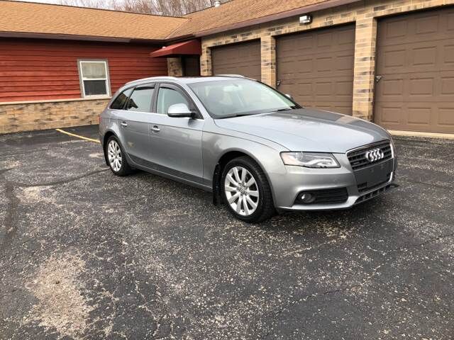 2009 Audi A4