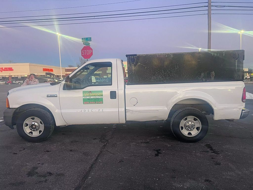 2005 FORD F-250