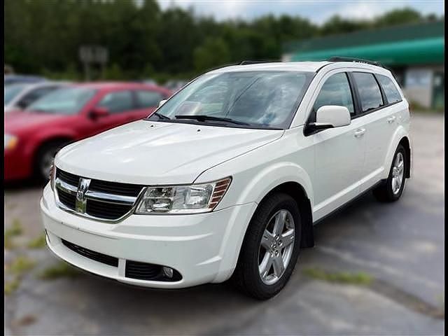 2010 DODGE Journey