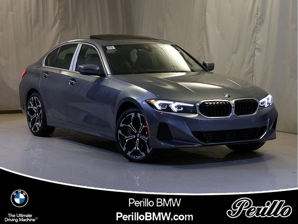 2026 BMW 3 Series
