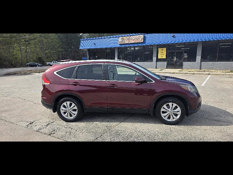 2012 HONDA CR-V