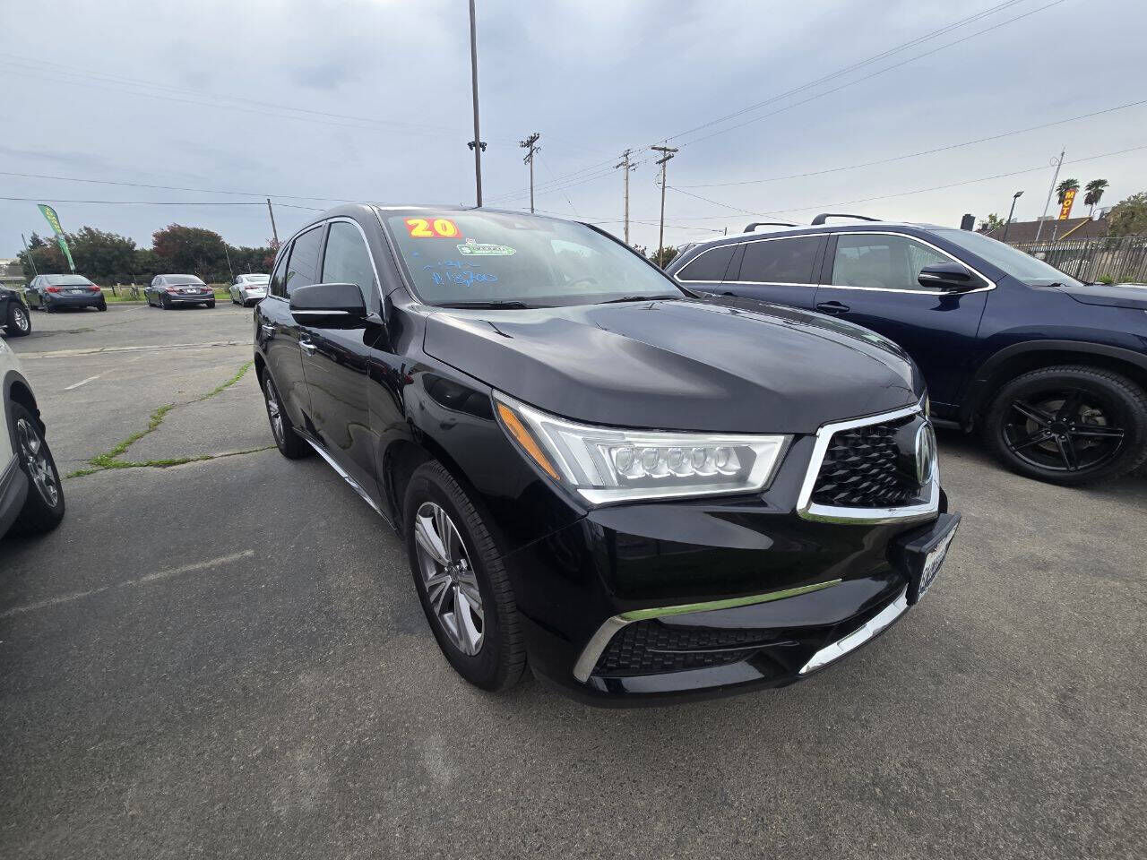 2020 ACURA MDX