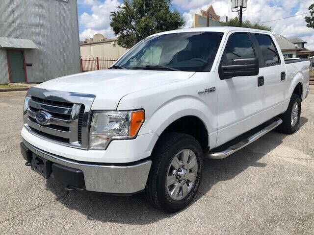 2010 FORD F-150