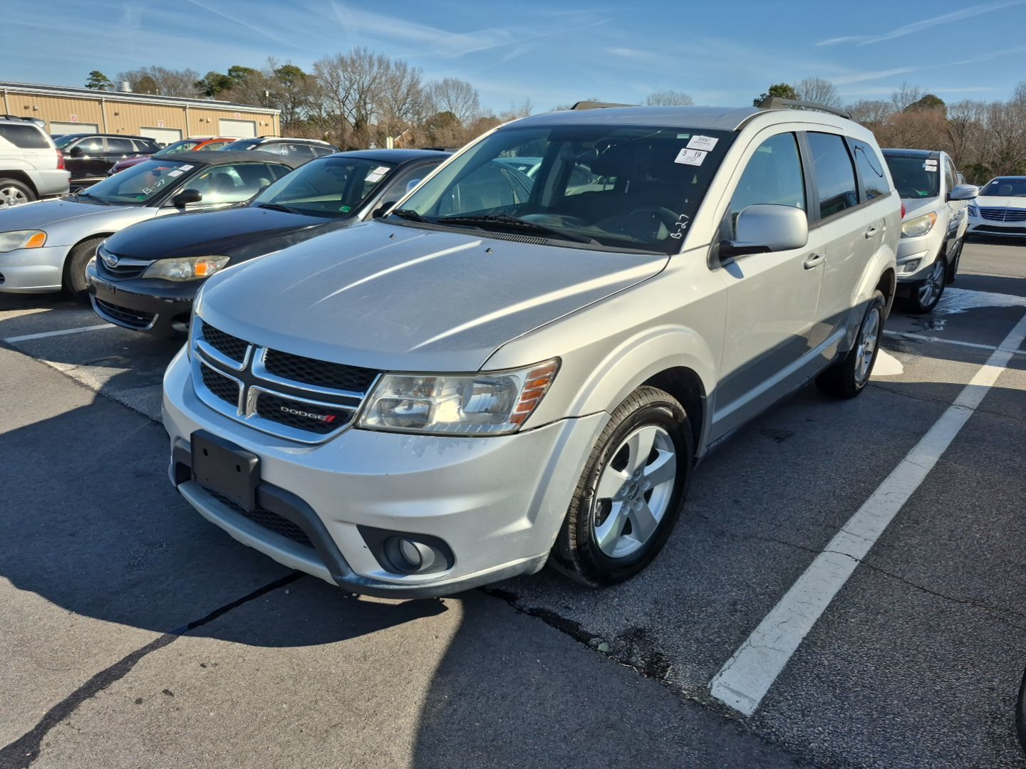 Dodge Journey