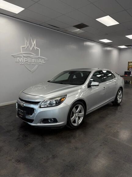 2015 CHEVROLET Malibu
