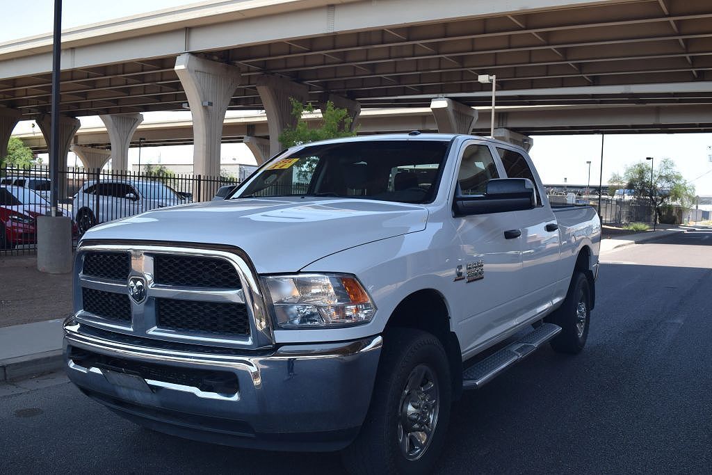 2017 RAM 2500