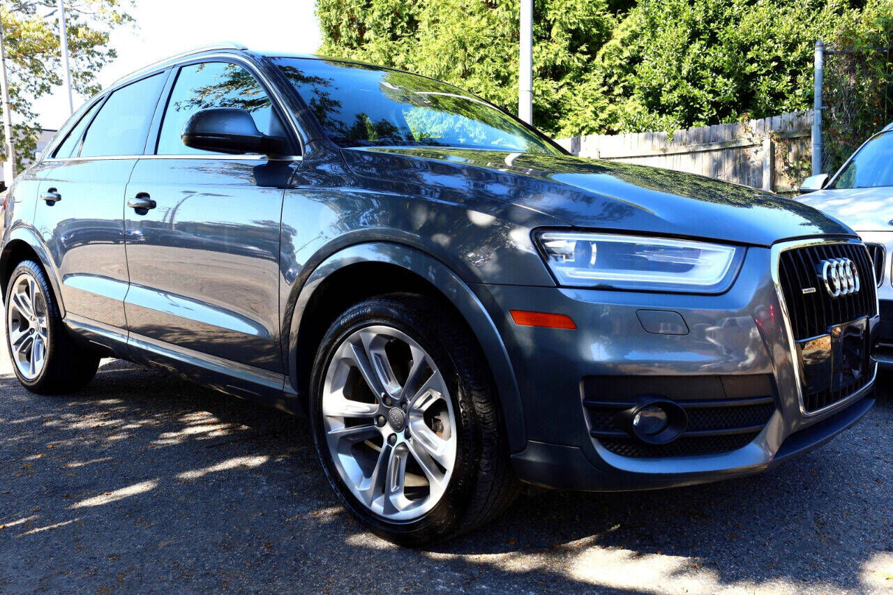 2015 Audi Q3