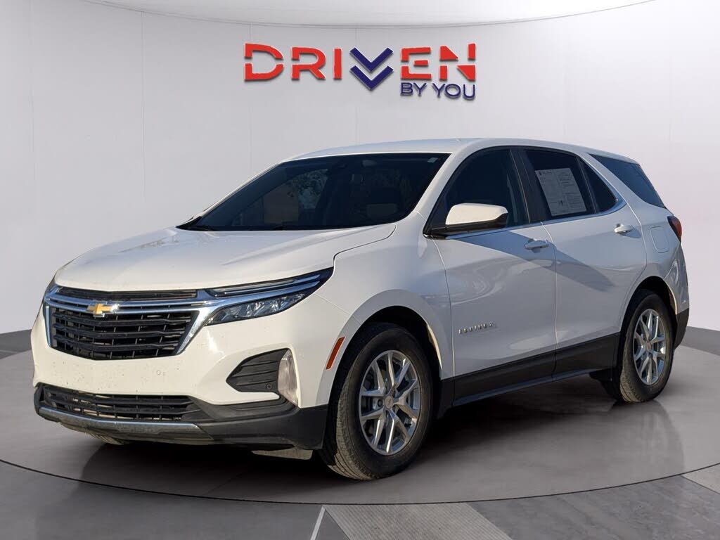 2022 CHEVROLET Equinox