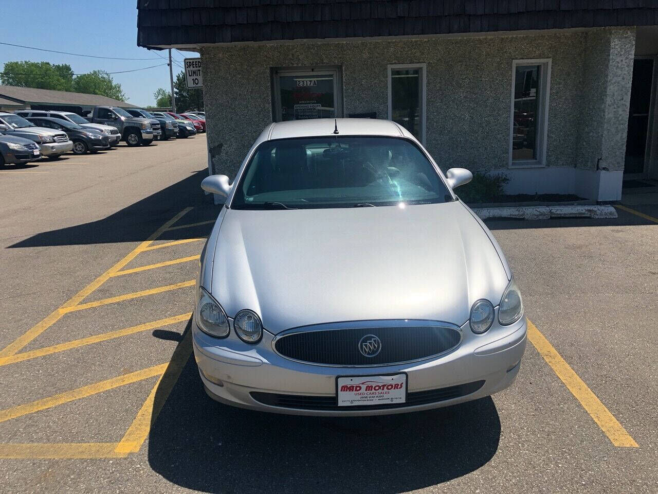 2005 BUICK LaCrosse