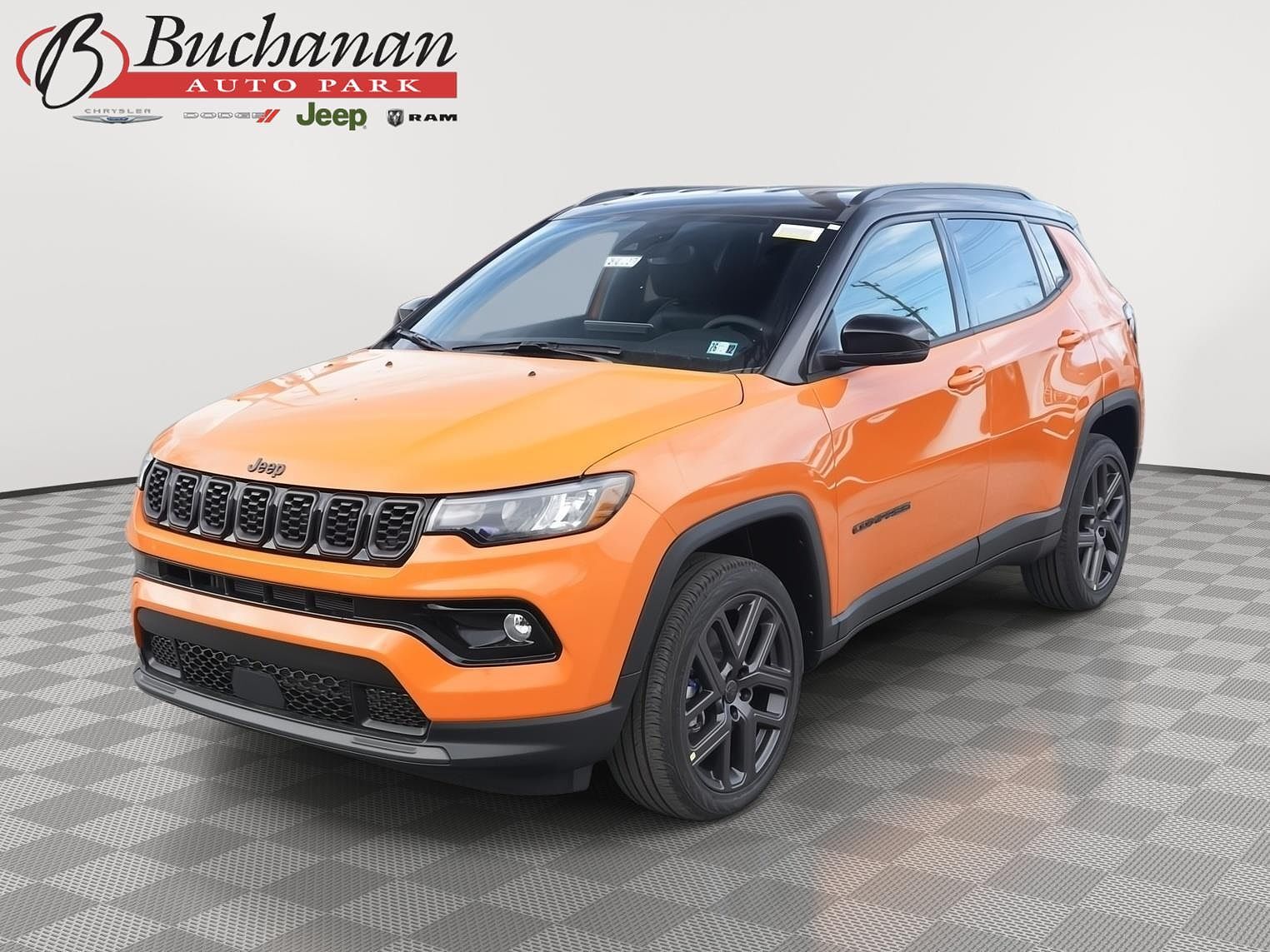 2026 JEEP Compass