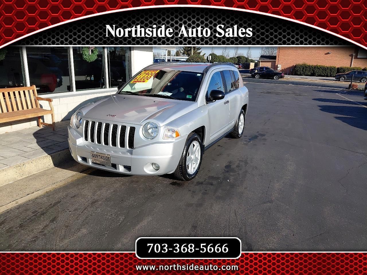 2009 JEEP Compass