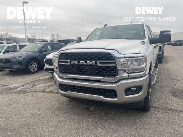 2024 RAM 3500