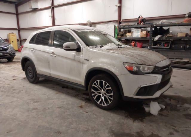 2018 MITSUBISHI Outlander Sport