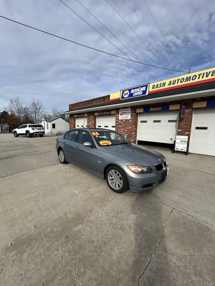2006 BMW 3 Series