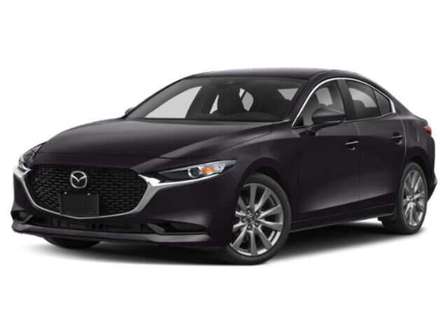2022 MAZDA Mazda3
