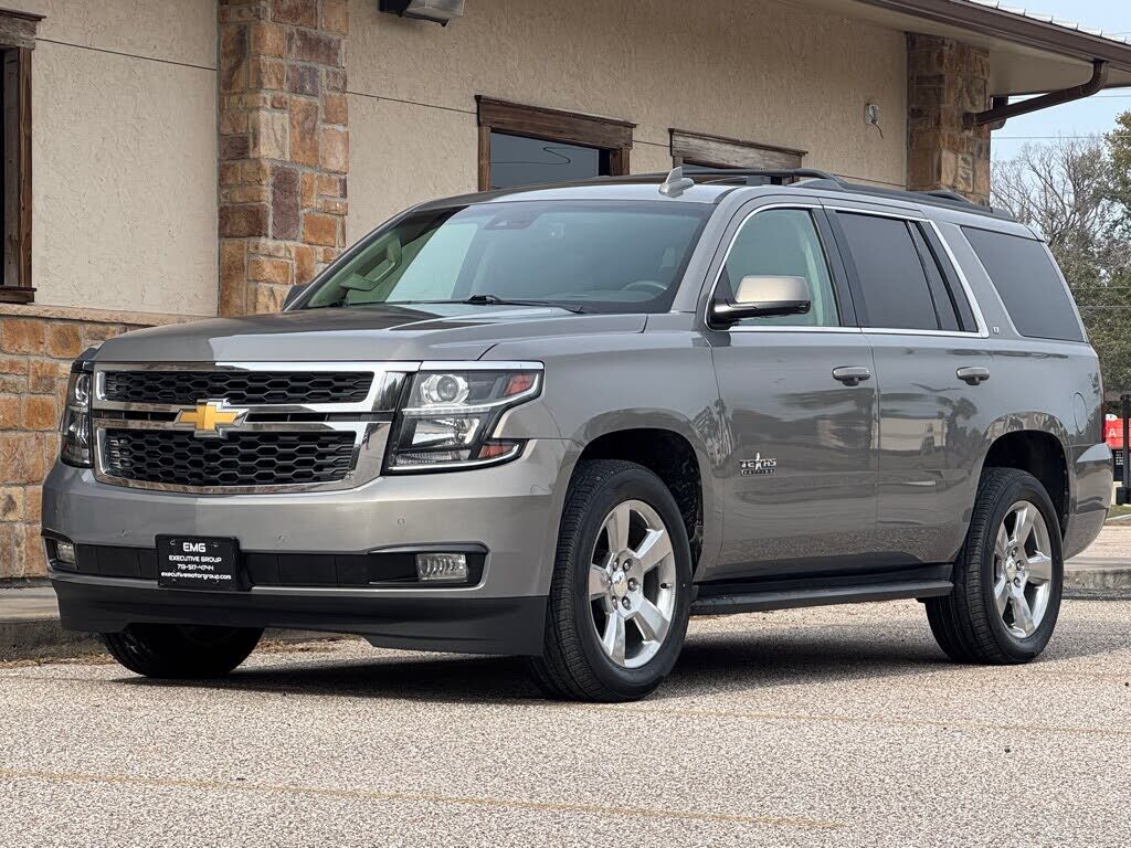 2017 CHEVROLET Tahoe