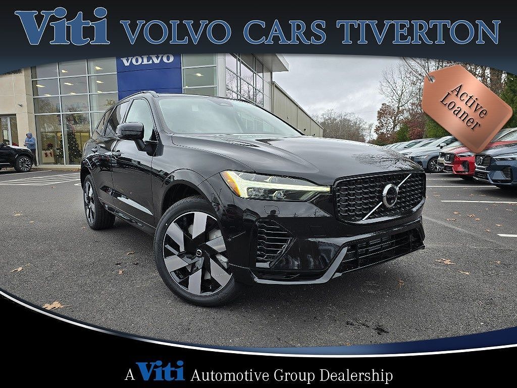 2025 VOLVO XC60