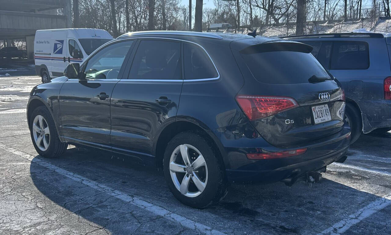 2011 AUDI Q5