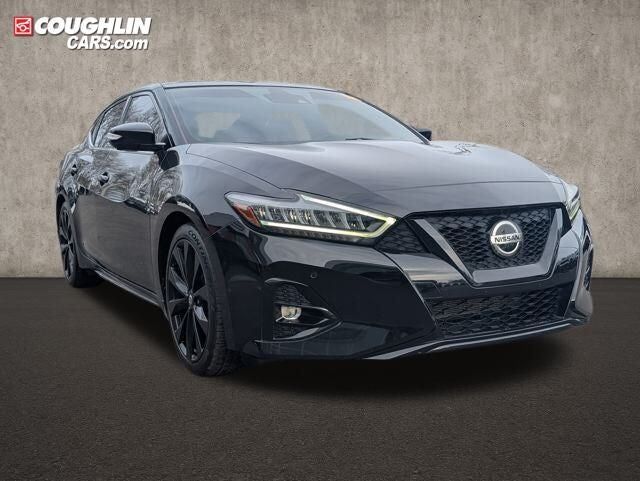 2022 NISSAN Maxima