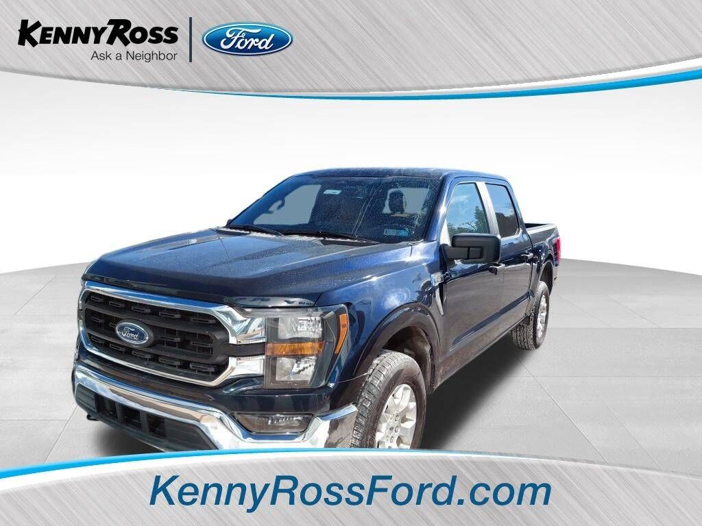 2023 FORD F-150