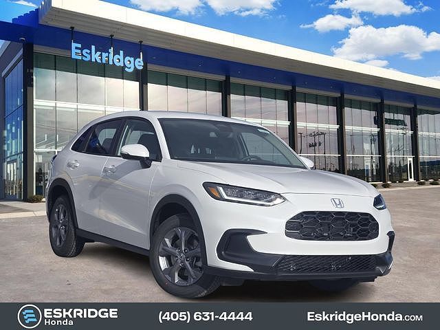 2026 HONDA HR-V