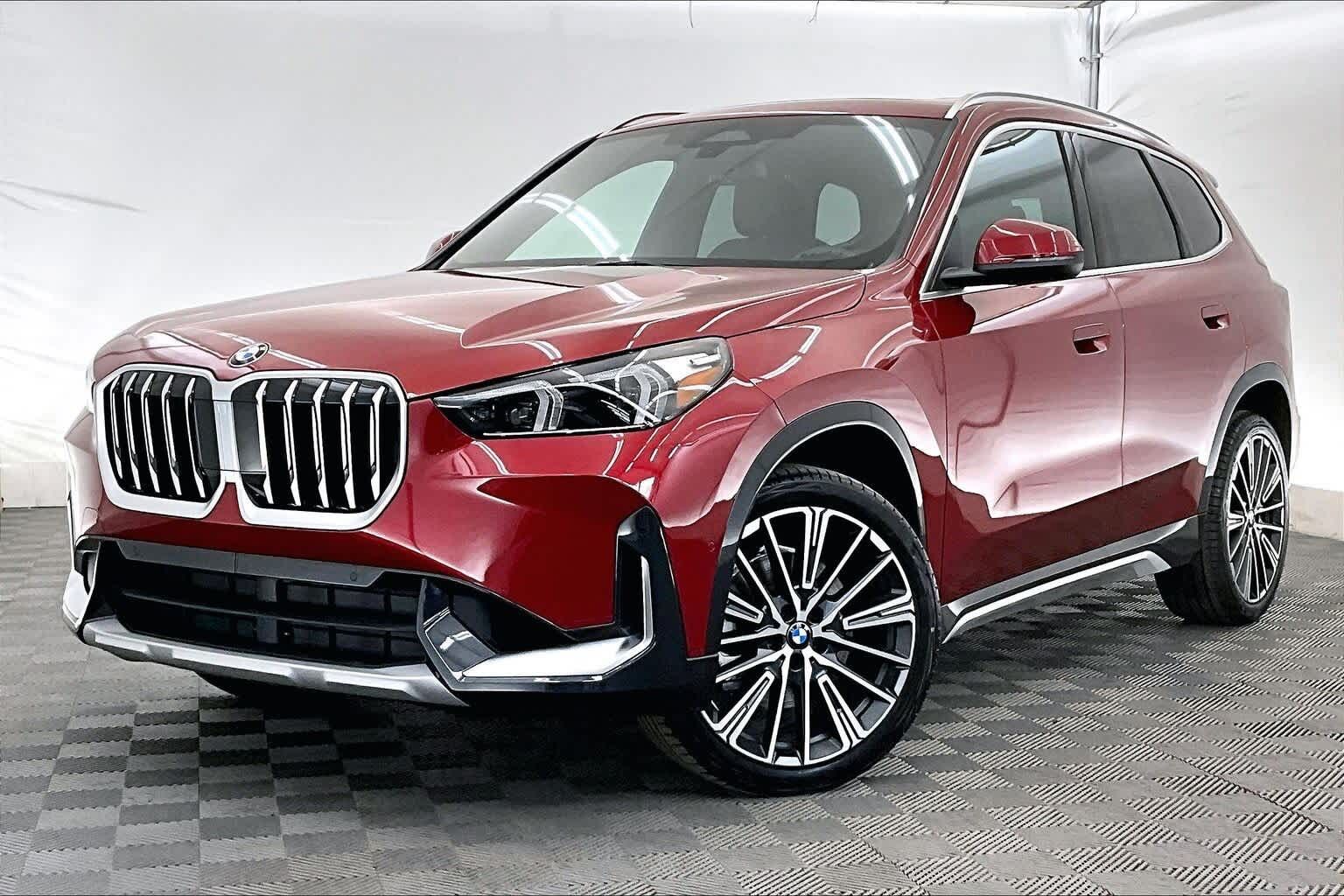 2026 BMW X1