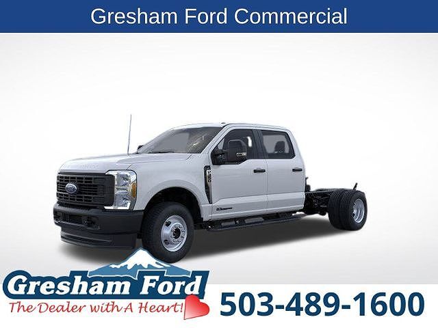 2026 FORD F-350