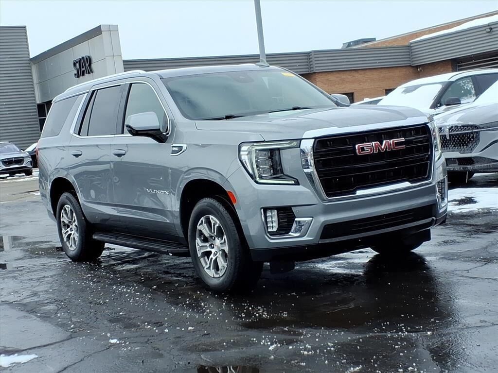2023 GMC Yukon