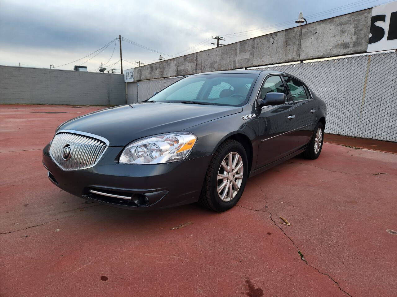 2011 BUICK Lucerne