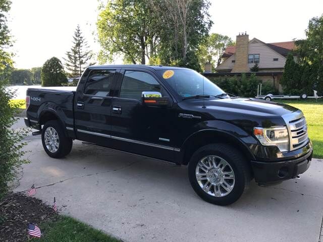2013 FORD F-150
