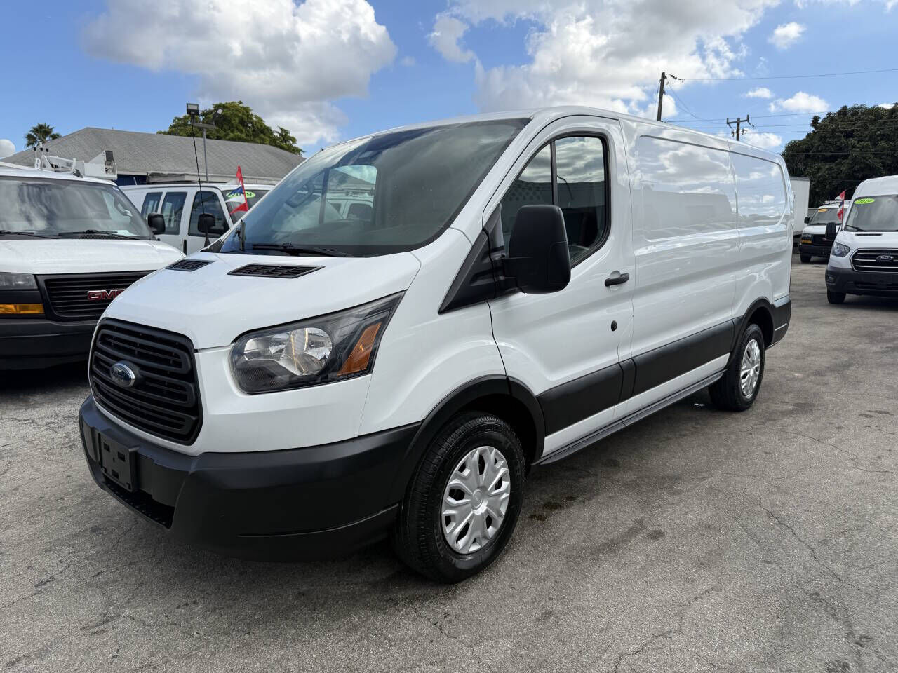 2019 FORD Transit