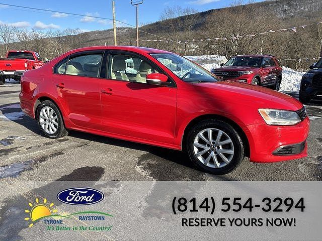 2012 VOLKSWAGEN Jetta