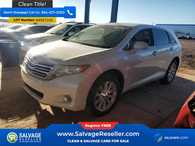 Toyota Venza