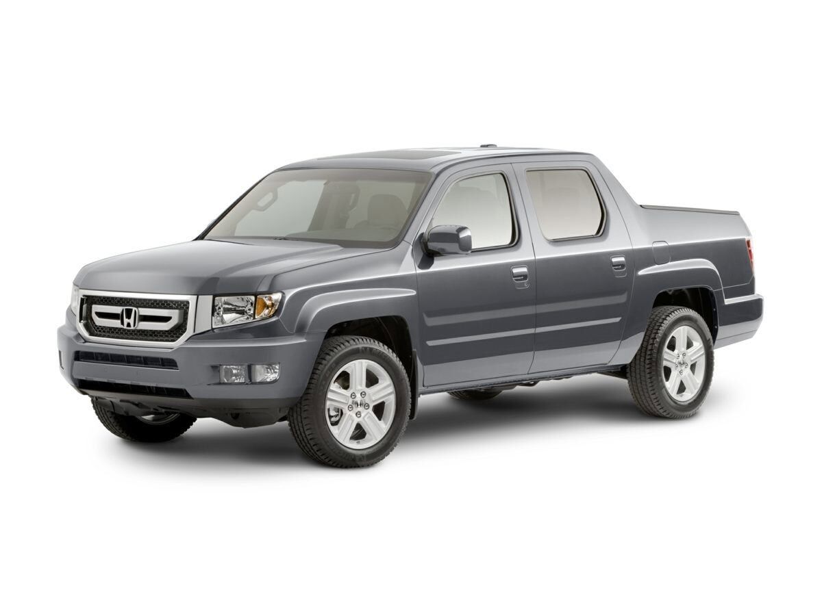 2009 HONDA Ridgeline