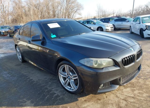 BMW 550i