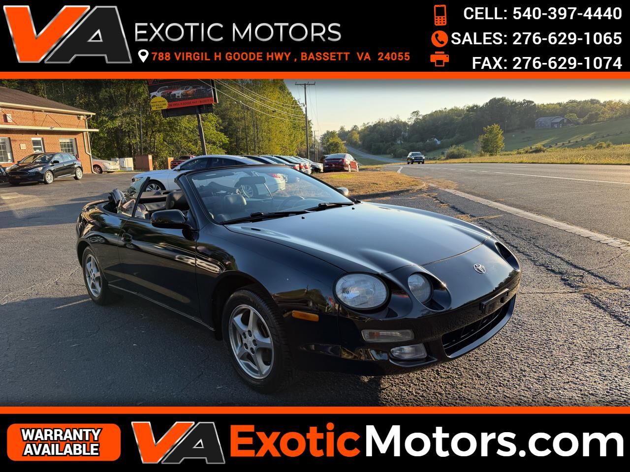 Toyota Celica