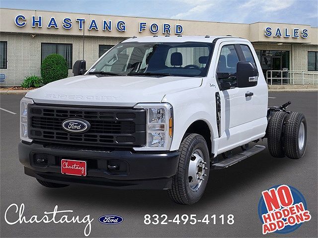 2026 FORD F-350