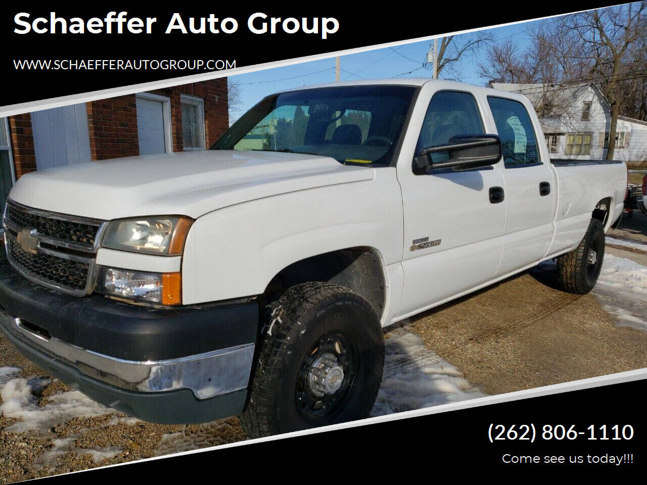 2006 CHEVROLET Silverado