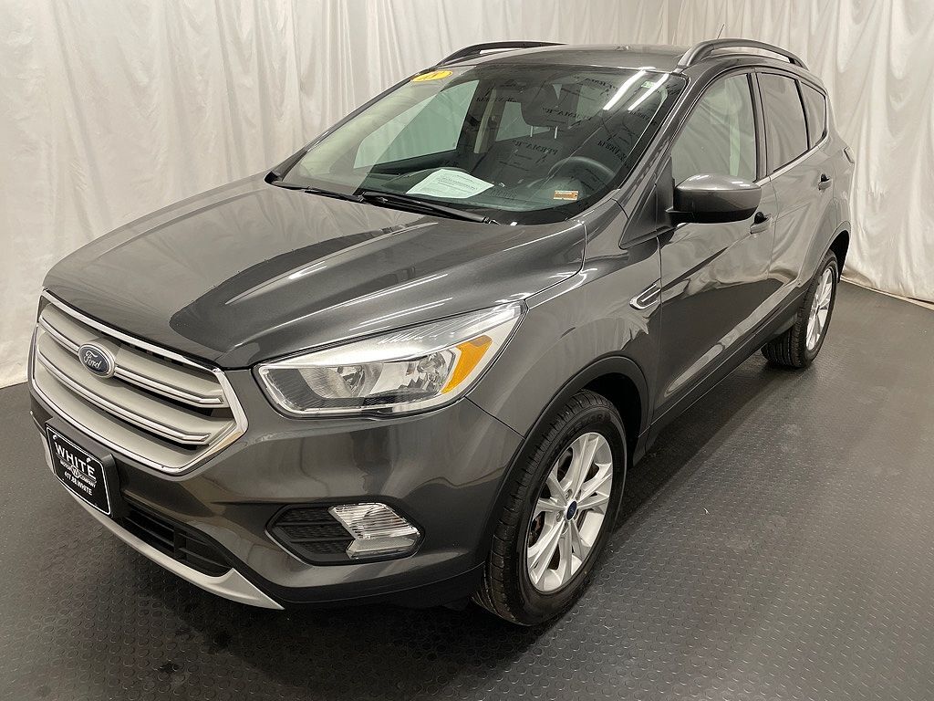 2018 FORD Escape