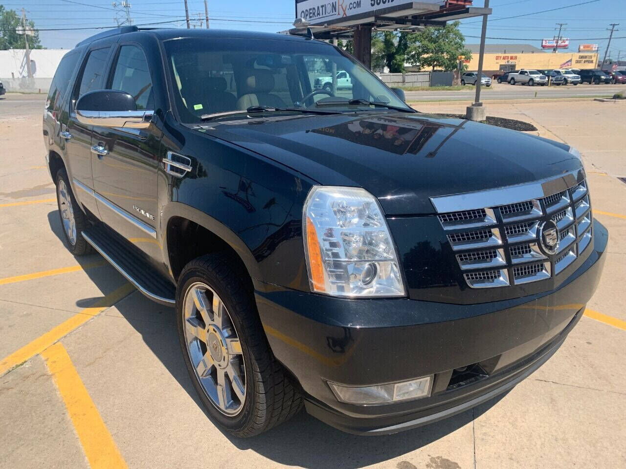 2010 CADILLAC Escalade