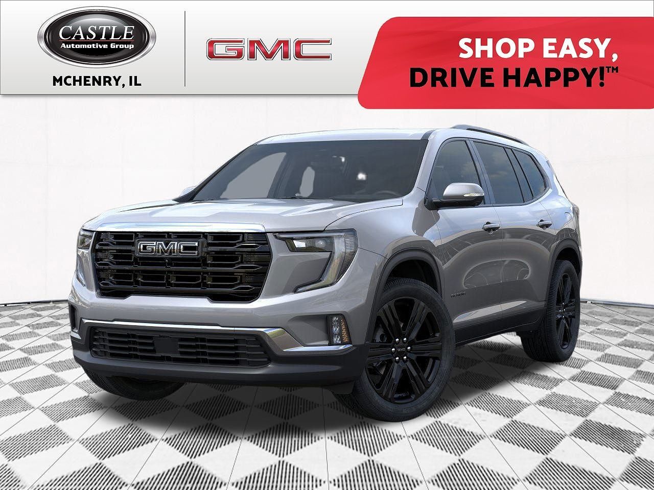 2026 GMC Acadia