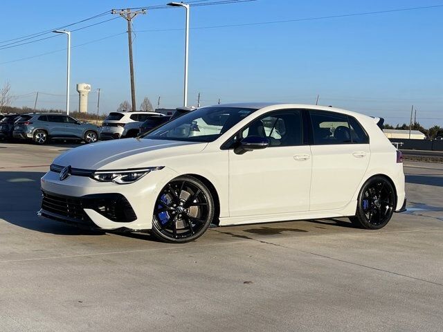 2023 VOLKSWAGEN Golf R