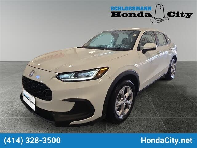 2025 HONDA HR-V
