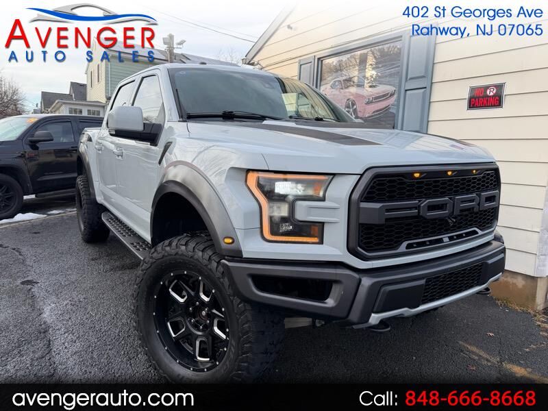 2017 FORD F-150