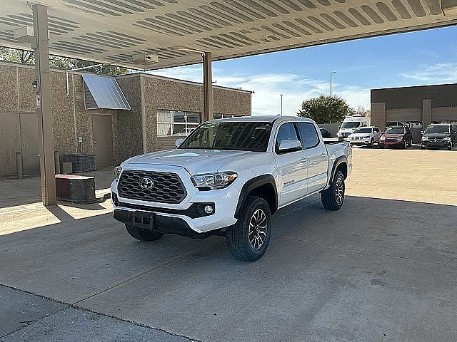 2022 TOYOTA Tacoma