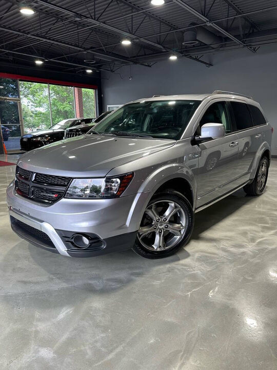 2018 DODGE Journey